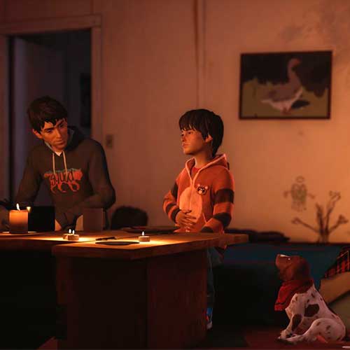 Life is Strange 2 Complete Season Cd Key Steam GLOBAL